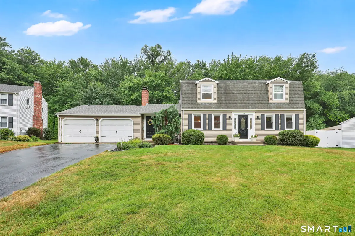 10 Pilgrim Circle, Enfield, CT 06082 - #1