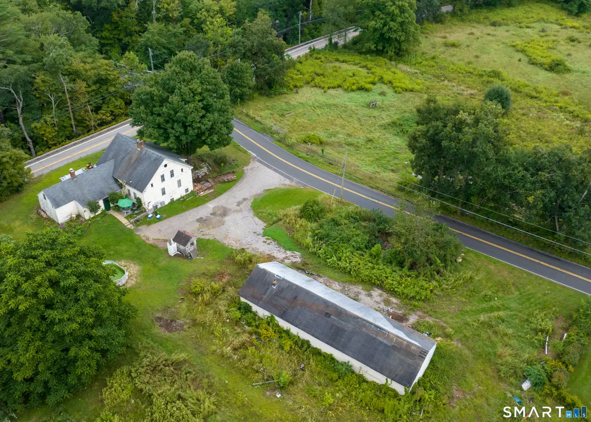 138 Mount Hope Road, Mansfield, CT 06250 - #1