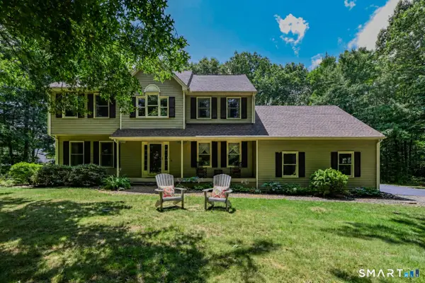 107 Robin Drive, Canton, CT 06019