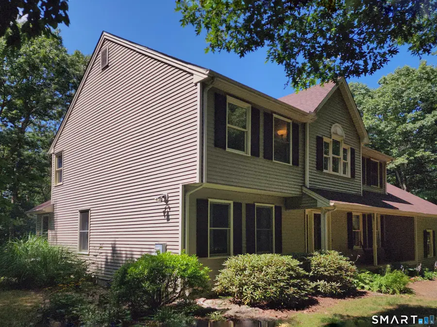 107 Robin Drive, Canton, CT 06019 - #2