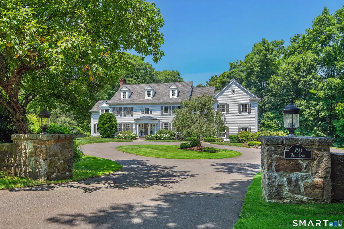 350 West Lane, Ridgefield, CT 06877 - #1
