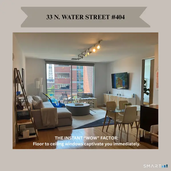 33 North Water Street #404, Norwalk, CT 06854