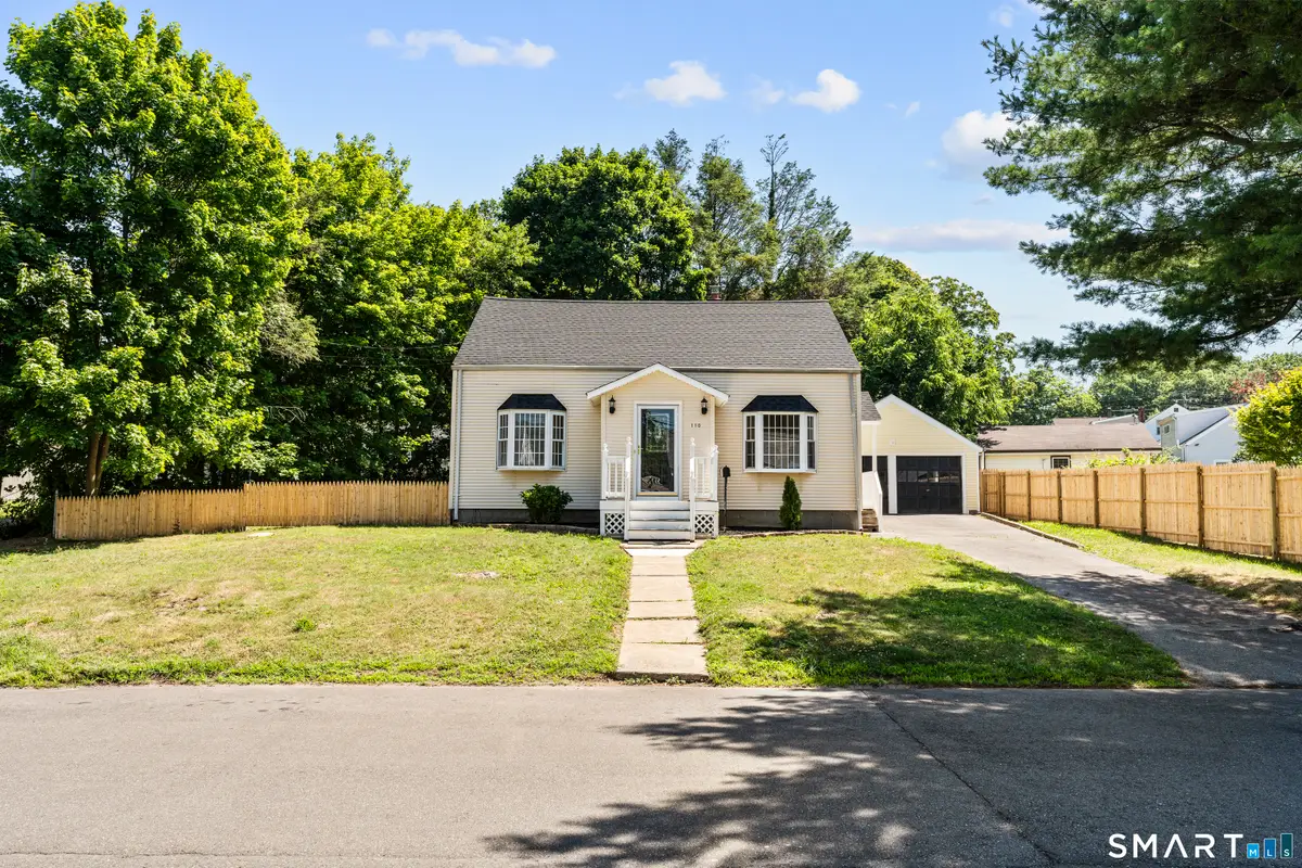 110 Minturn Road, Bridgeport, CT 06606 - #1