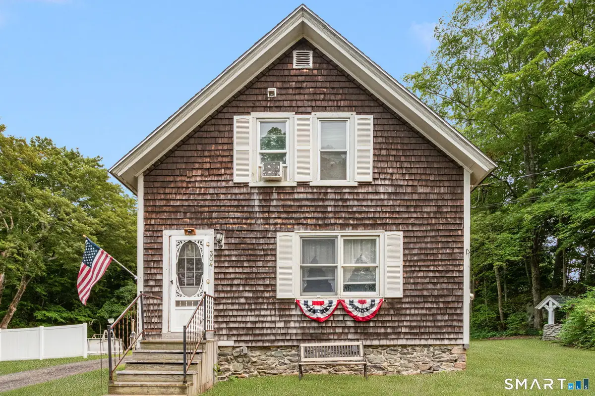 304 Norwich Road, Plainfield, CT 06374 - #1