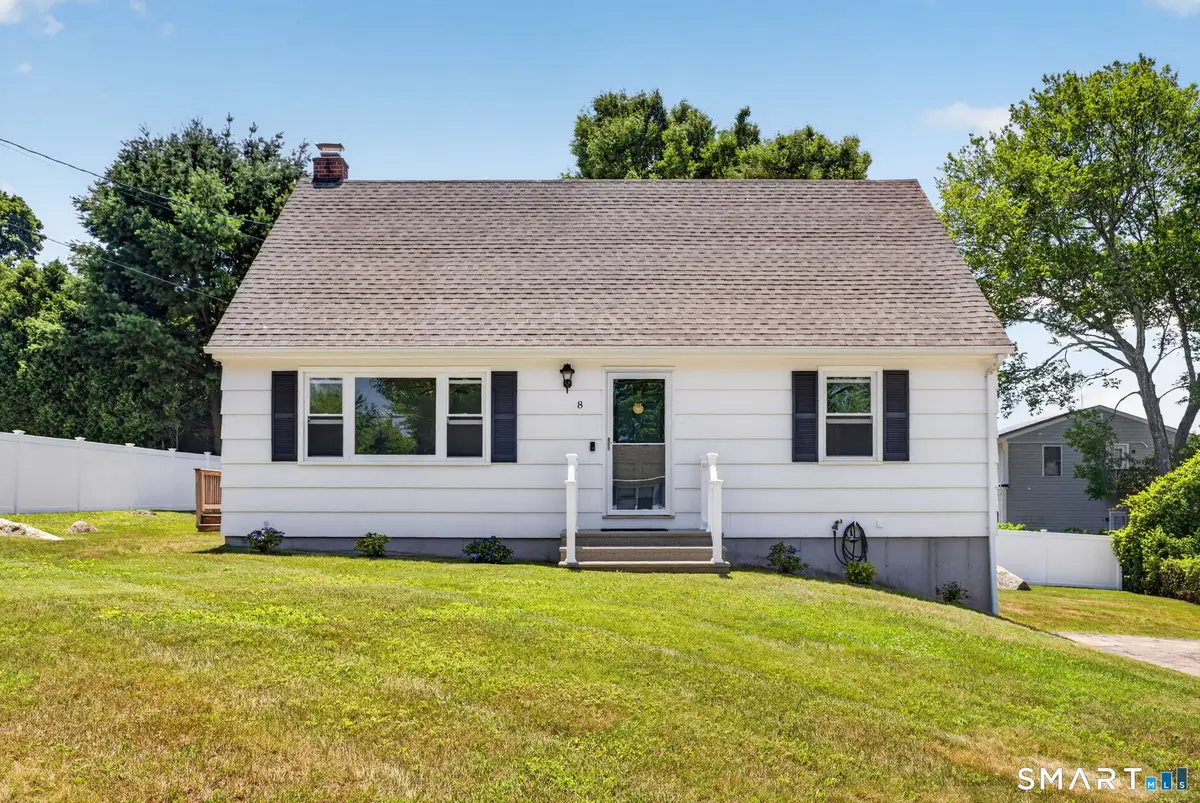 8 Pleasant Street, Mystic, CT 06355 - #1