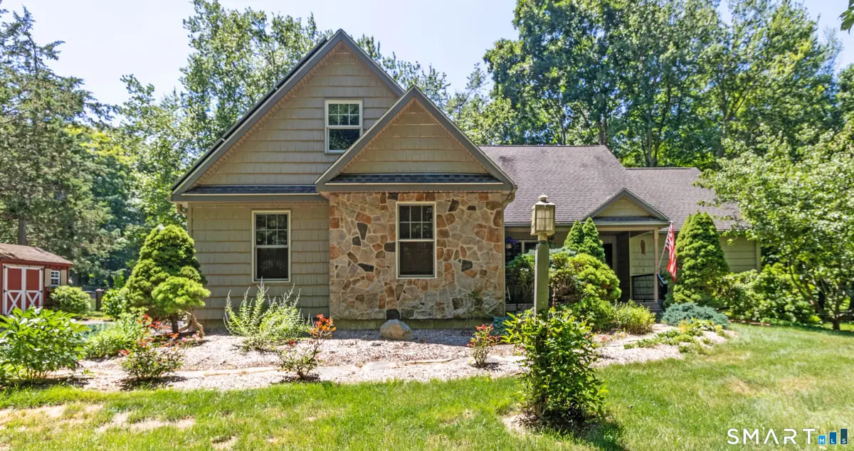 3 Beebe Road, East Haddam, CT 06423 - #1