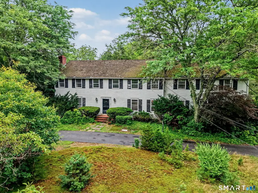 2514 Redding Road, Fairfield, CT 06824 - #3