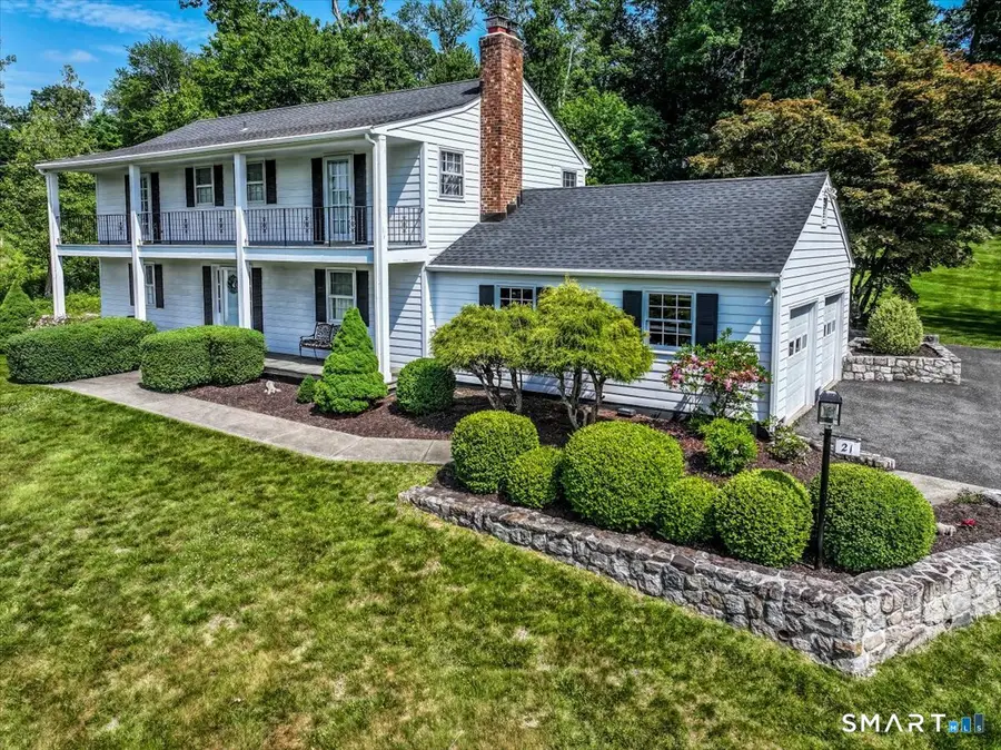 21 White Pine Drive, Brookfield, CT 06804 - #2