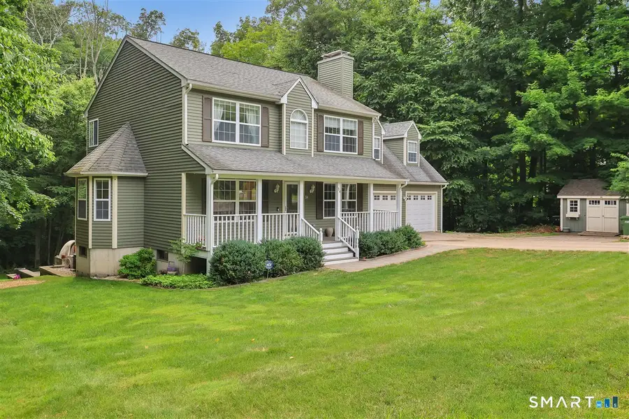 34 Old Farms Road, Andover, CT 06232 - #2