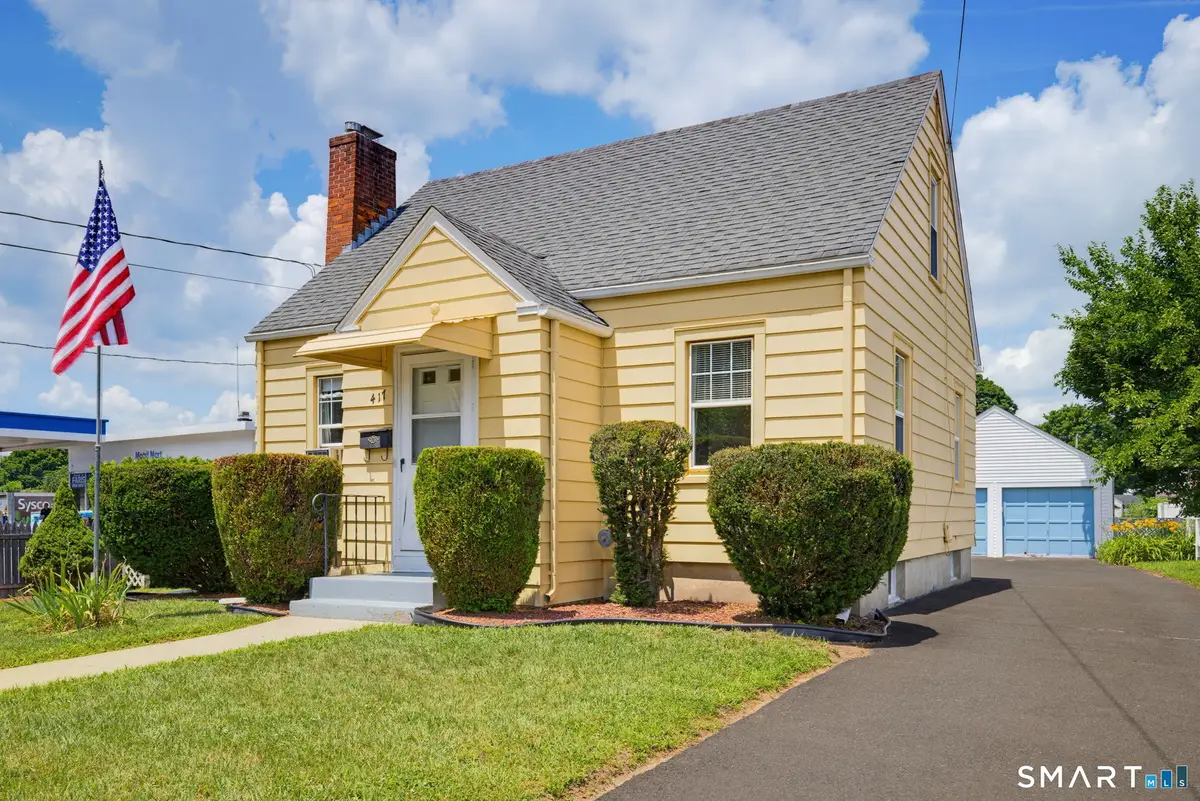 417 Hartford Road, Manchester, CT 06040 - #1