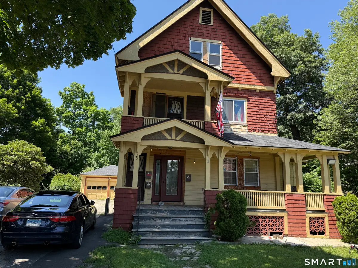18 Valentine Street, Waterbury, CT 06708 - #1