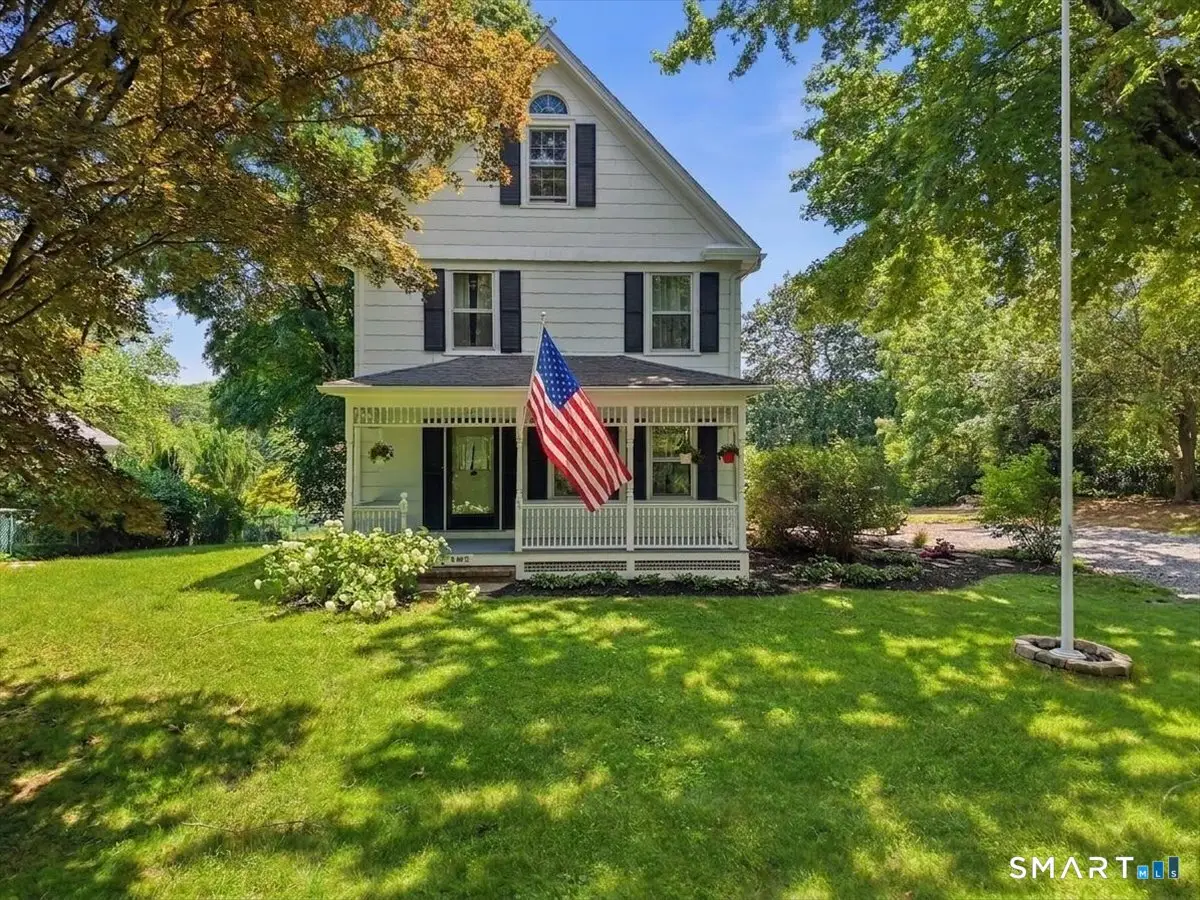 161 Old Norwich Road, Quaker Hill, CT 06375 - #1