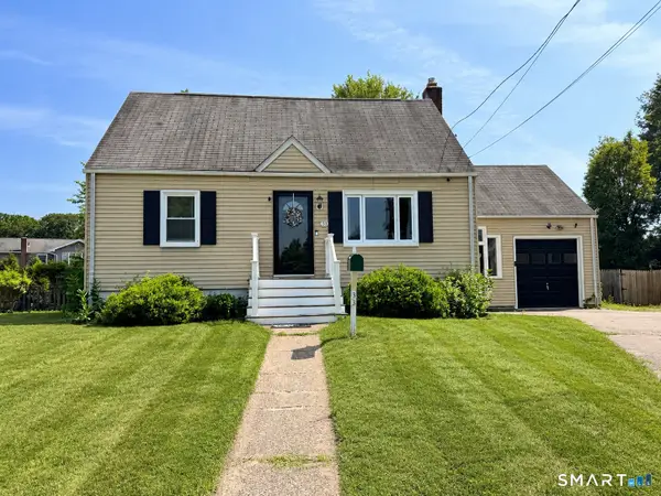 33 Salem Road, East Hartford, CT 06118