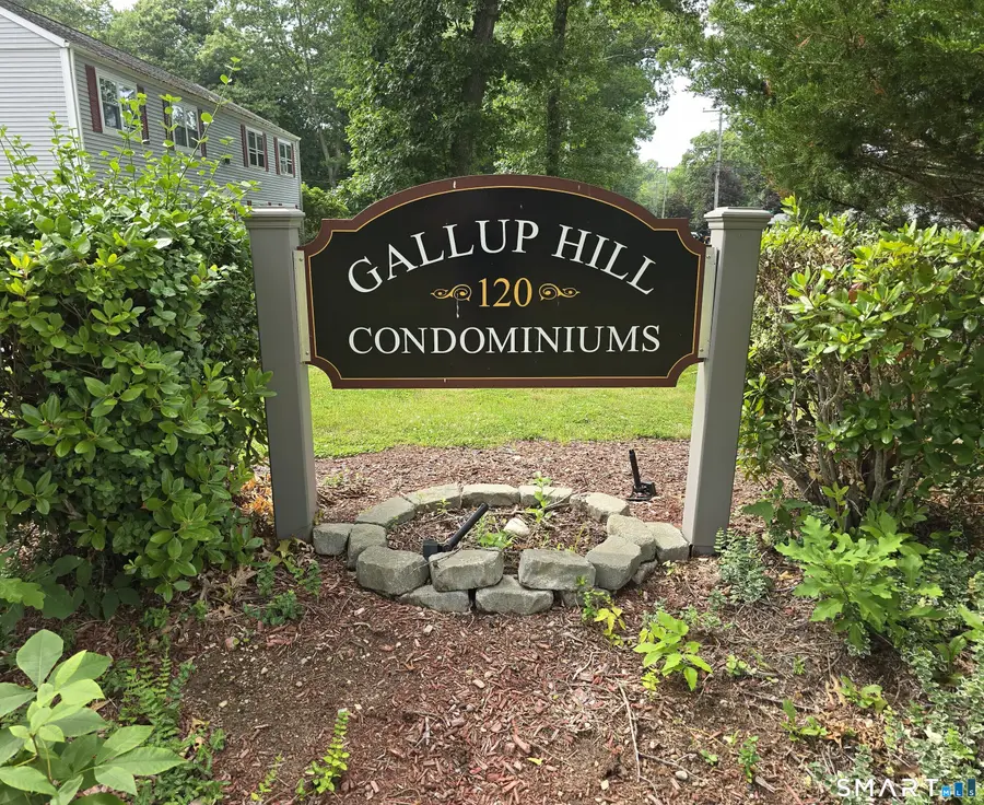 120 Gallup Hill Road #4B, Ledyard, CT 06339 - #2