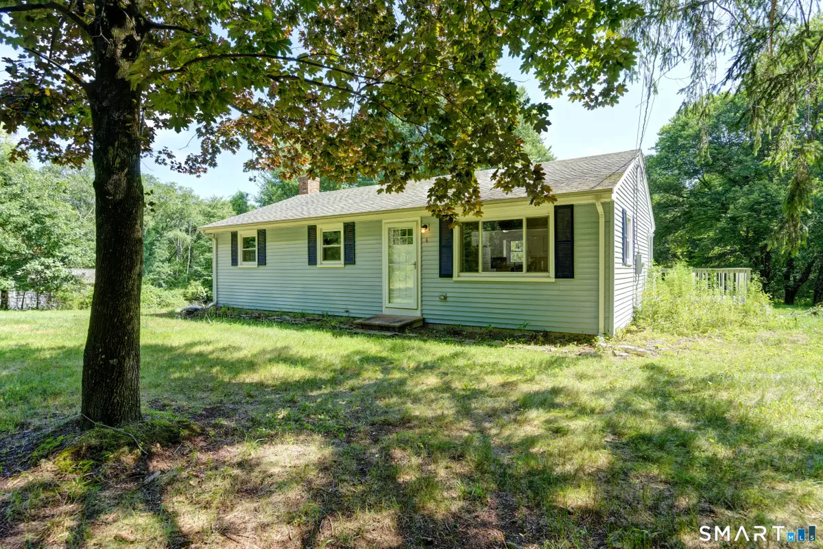 6 Chesbro Bridge Road, Lebanon, CT 06249 - #1