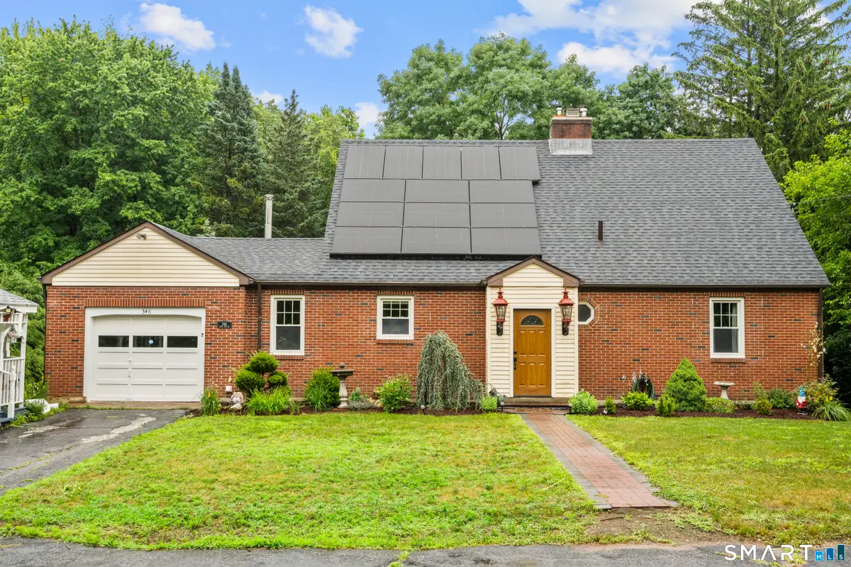 346 Long Hill Road, South Windsor, CT 06074 - #1