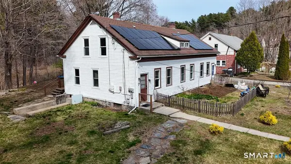 232 Ballouville Road, Killingly, CT 06241