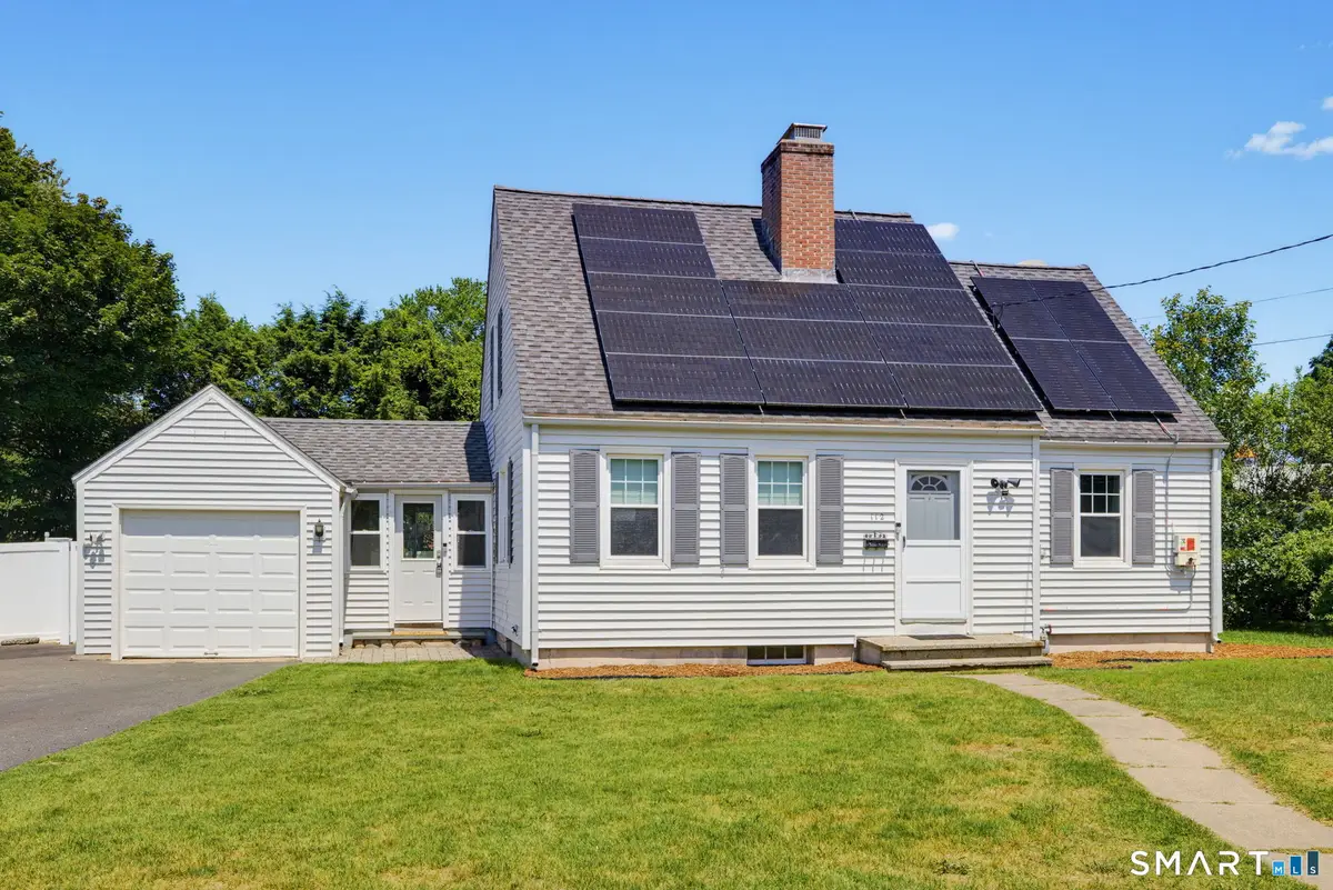 112 Birchwood Road, East Hartford, CT 06118 - #1