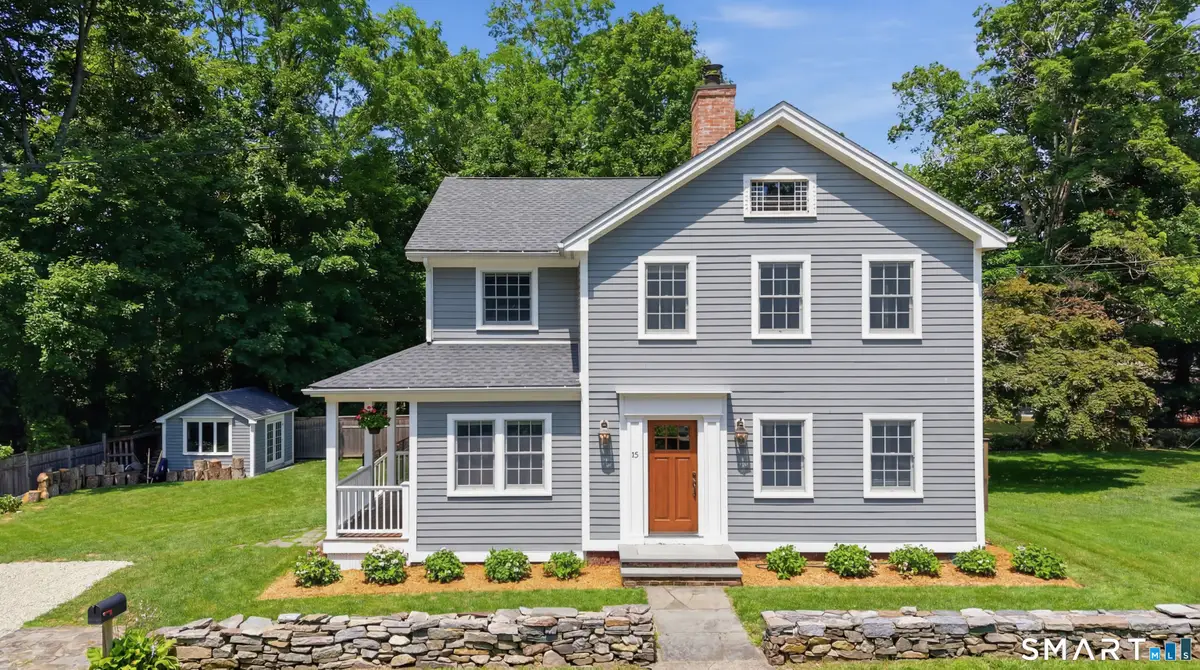 15 High Street, Essex, CT 06426 - #1