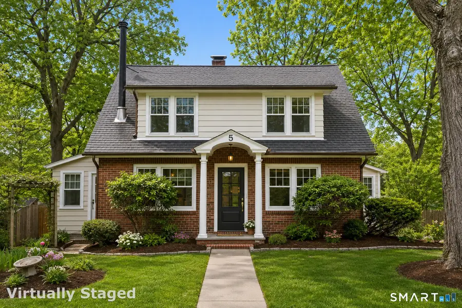 5 Sunset Lane, Ridgefield, CT 06877 - #2
