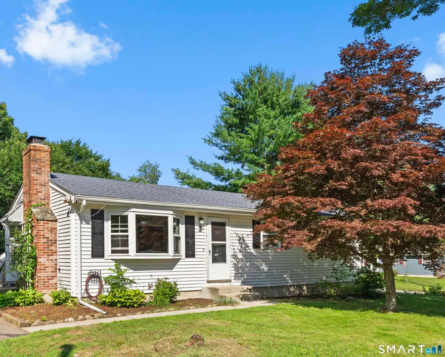 3 Beechwood Road, Oakdale, CT 06370 - #2