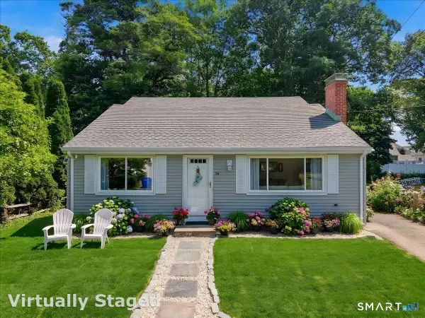 14 Seagull Road, Old Saybrook, CT 06475
