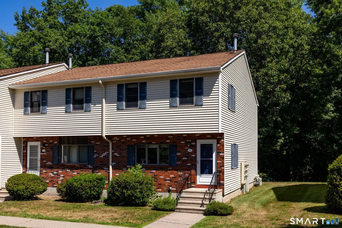 35 Brookside Village #35, Enfield, CT 06082 - #1