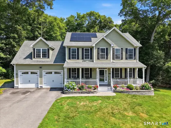 60 Bittersweet Drive, Ledyard, CT 06335