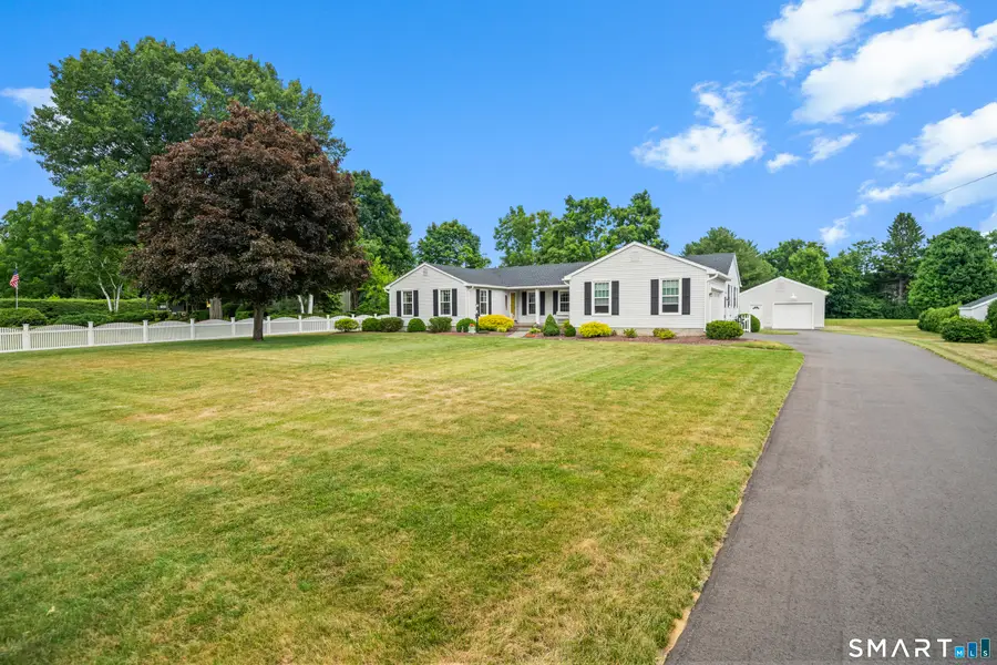 1520 River Blvd Extension, Suffield, CT 06078 - #2