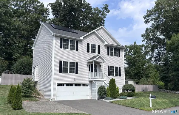 9 Cree Trail, Shelton, CT 06484
