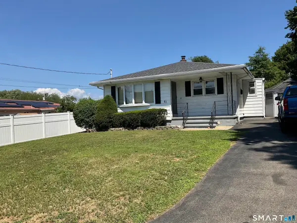 61 Rockview Road, East Haven, CT 06512