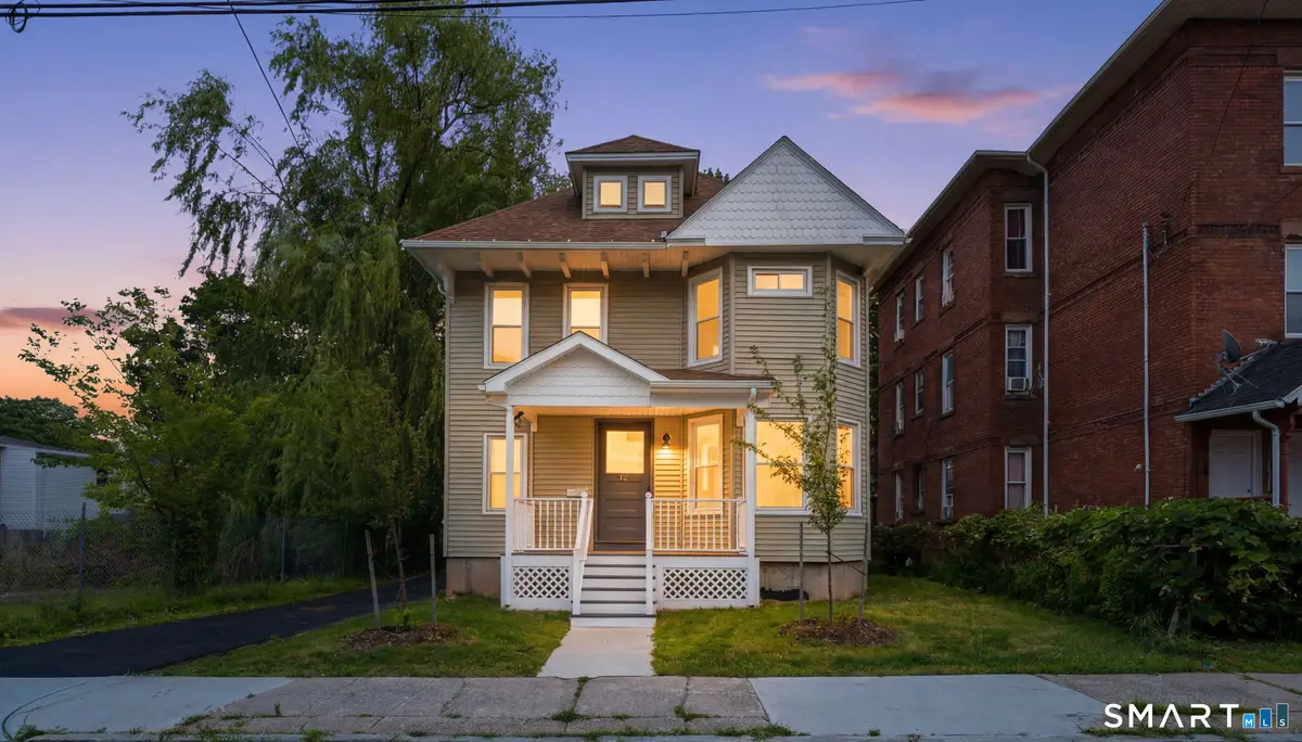 72-74 Lawrence Street, Hartford, CT 06106 - #1