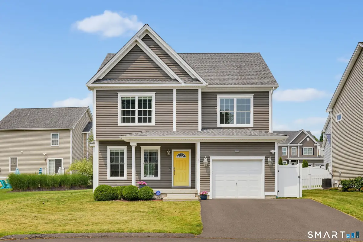 6 Saw Mill Lane #6, Plainville, CT 06062 - #1