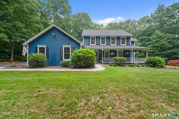 109 High Valley Drive, Canton, CT 06019