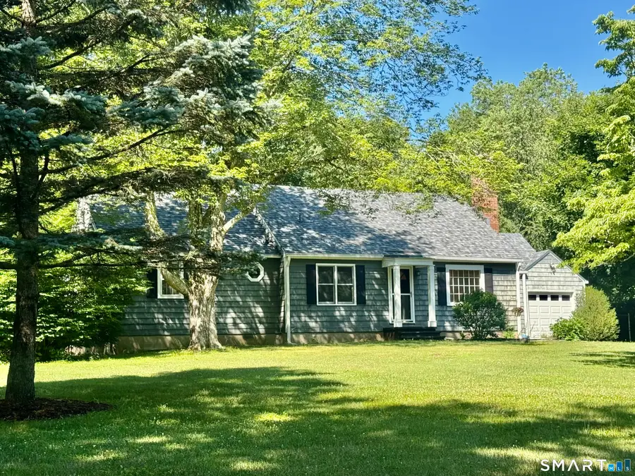46 Notch Hill Road, North Branford, CT 06471 - #2