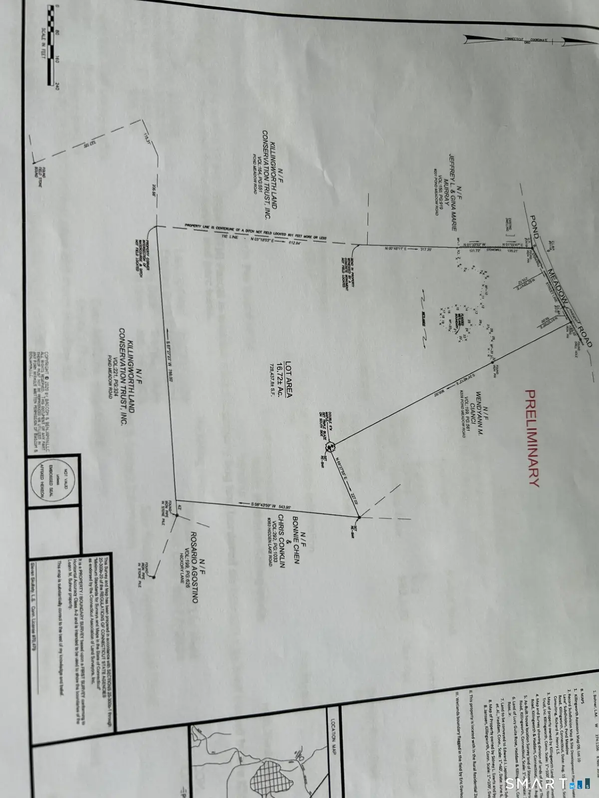 Pond Meadow Road #00, Killingworth, CT 06419 - #1