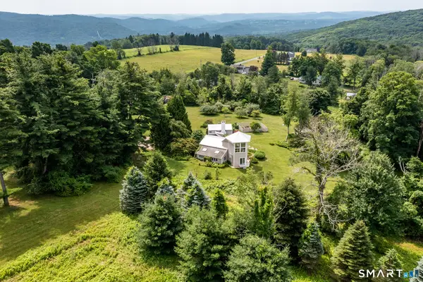 96 Bunker Hill Road, Salisbury, CT 06068
