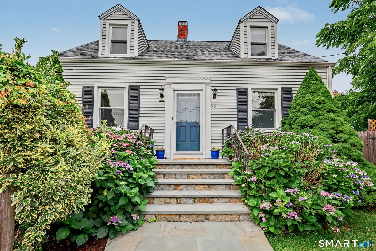 77 Round Hill Road, Fairfield, CT 06824 - #1