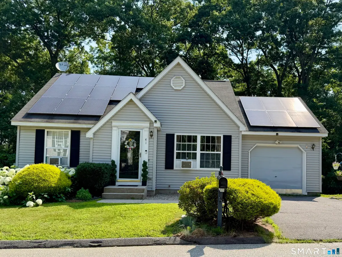 41 Hilltop Drive #41, North Windham, CT 06256 - #1