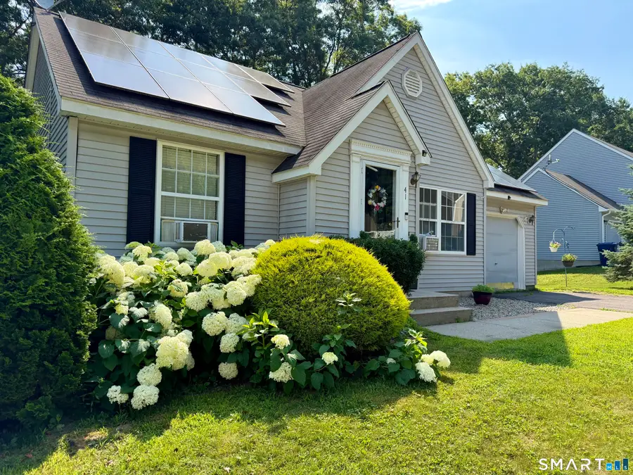 41 Hilltop Drive #41, North Windham, CT 06256 - #2