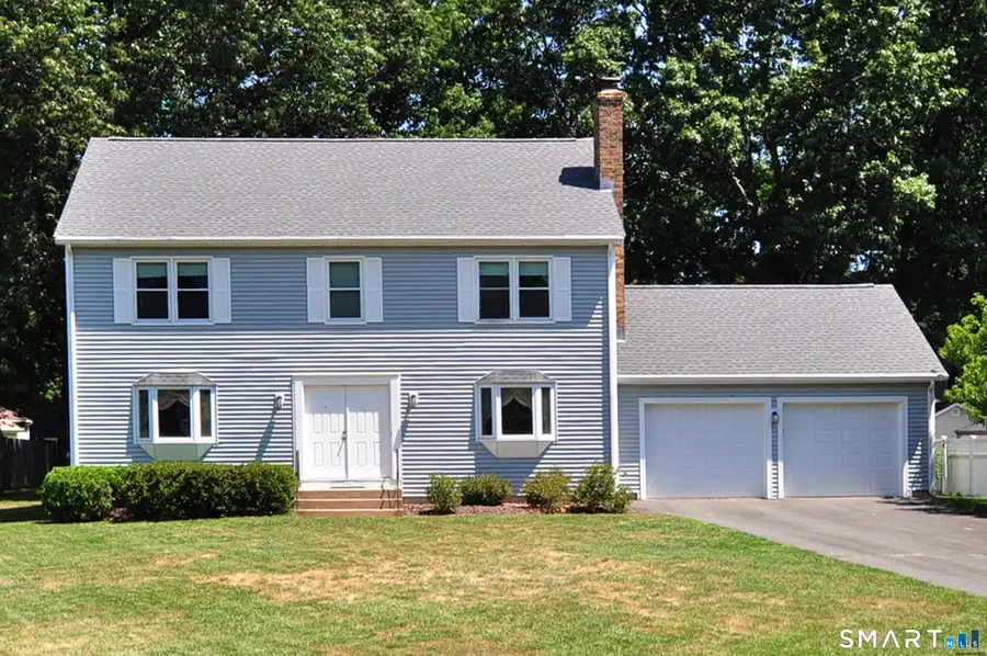30 Hampden Place, Windsor, CT 06095 - #2
