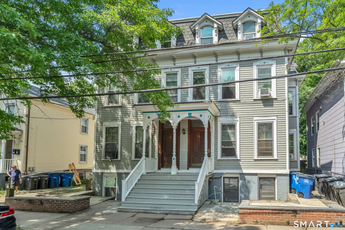 43 Edwards Street, New Haven, CT 06511 - #1