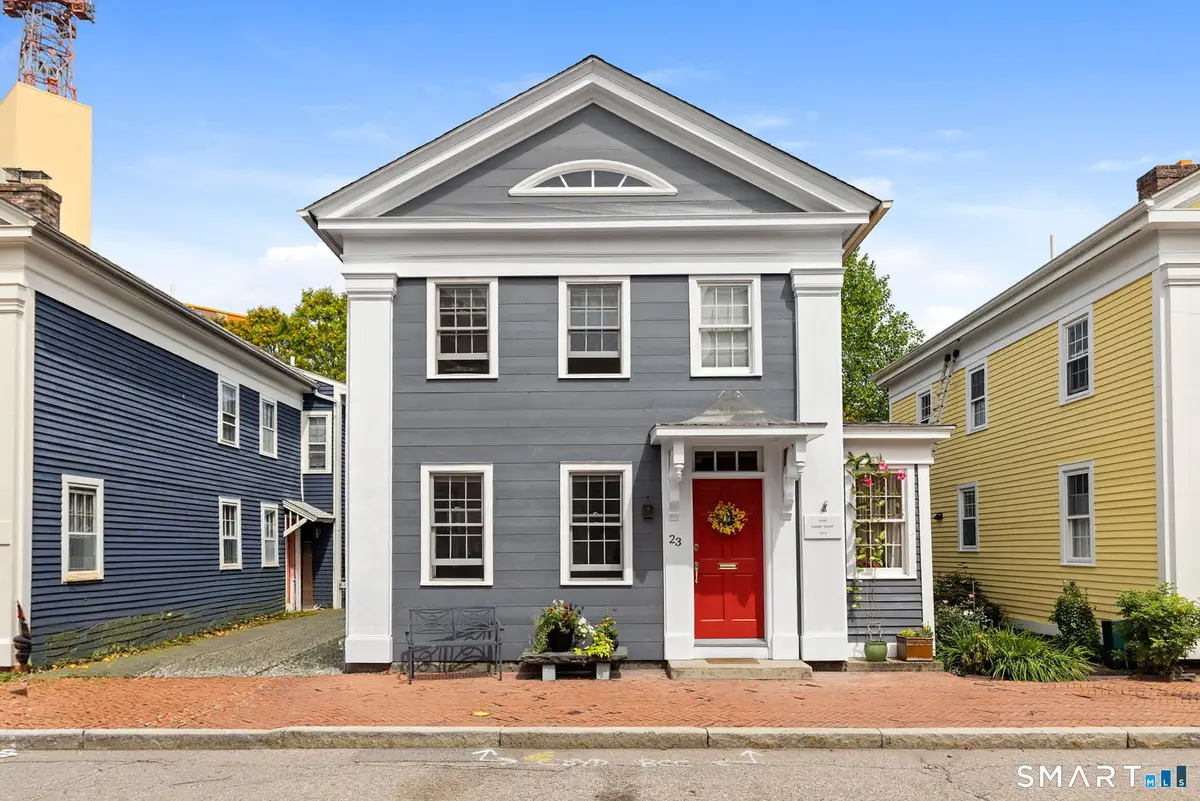 23 Starr Street, New London, CT 06320 - #1