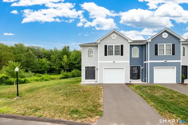 51 Gillette Way #51, Bristol, CT 06010