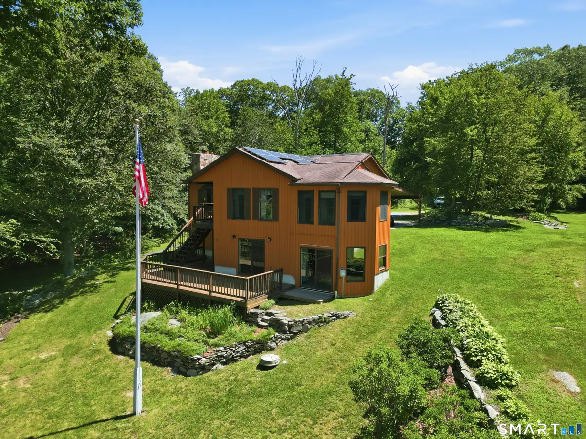 229 Deepwood Drive, Lebanon, CT 06249 - #1