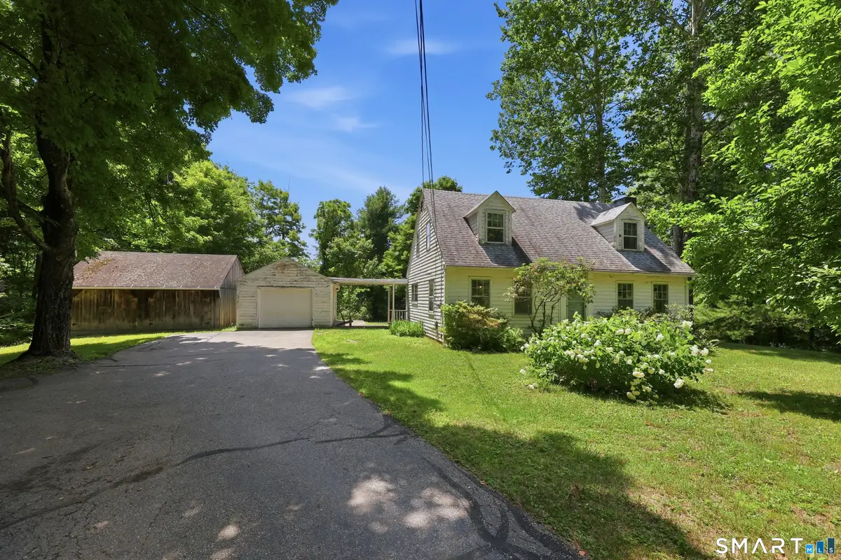 51 Marjorie Circle, Hebron, CT 06248 - #1