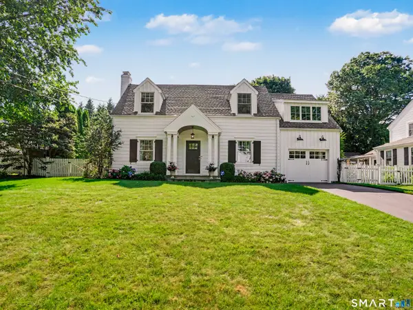 114 Lee Drive, Fairfield, CT 06824