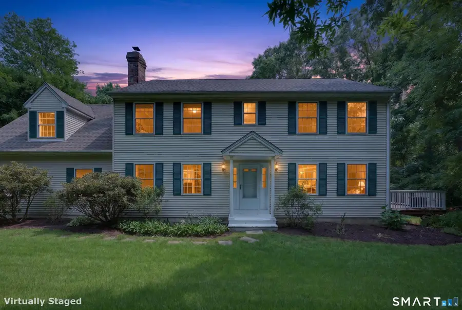 115 Luther Drive, Southbury, CT 06488 - #2