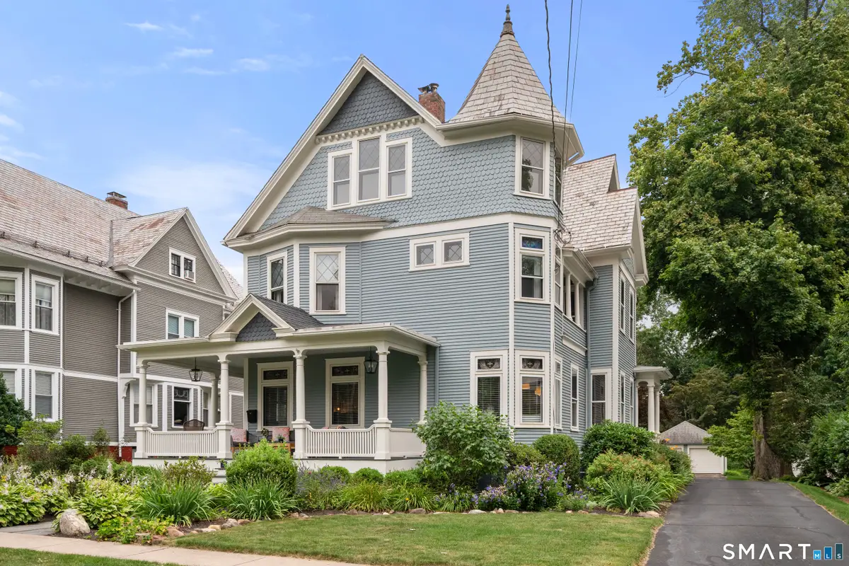266 North Main Street, Suffield, CT 06078 - #1