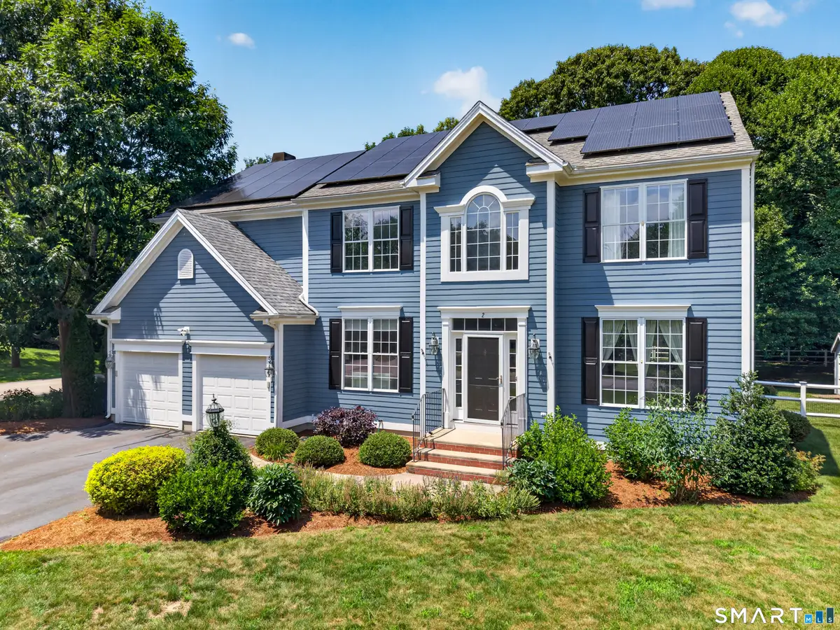 2 Cord Grass Lane, Old Lyme, CT 06371 - #1